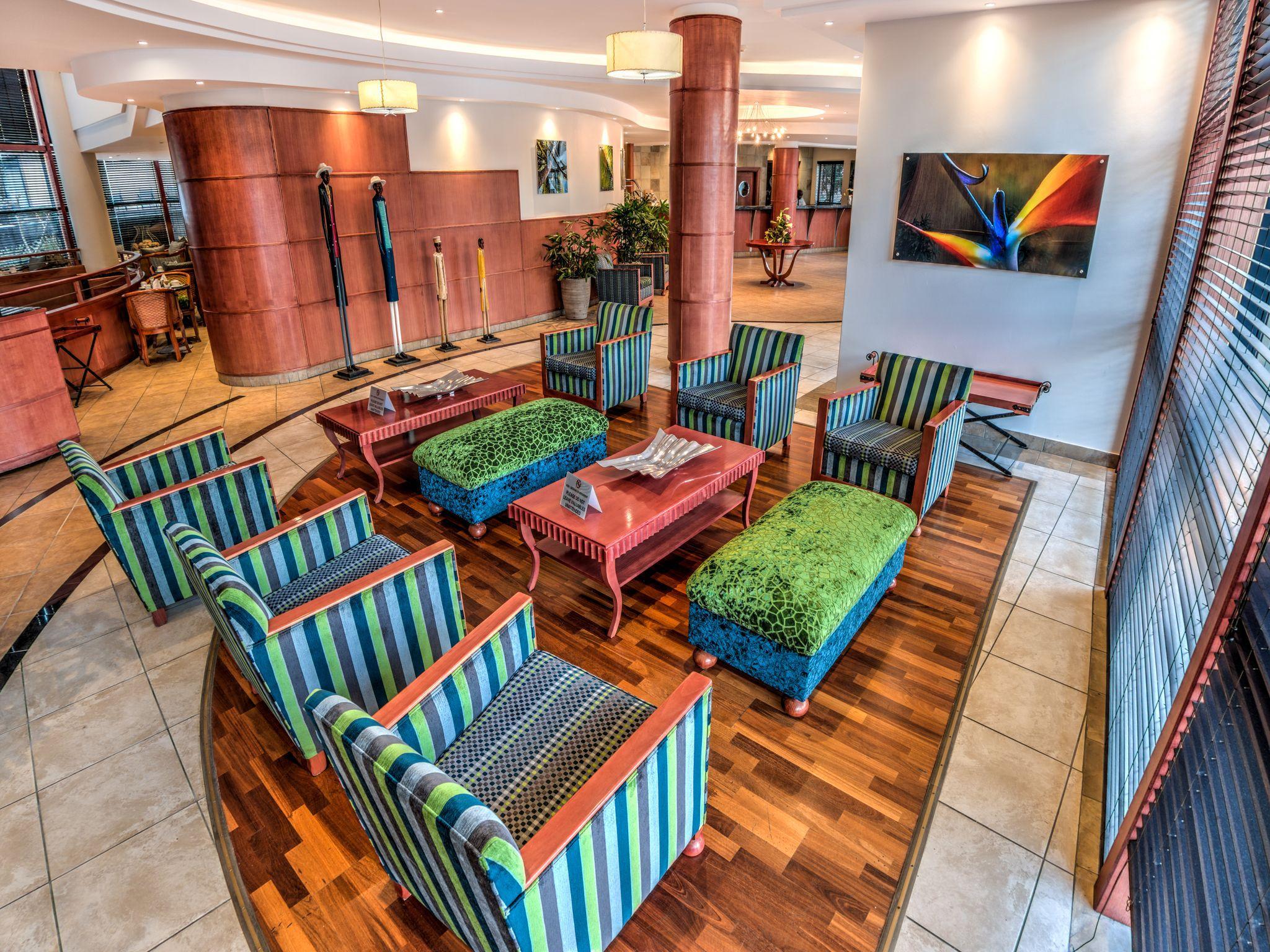 City Lodge Hotel Umhlanga Ridge Durban Esterno foto