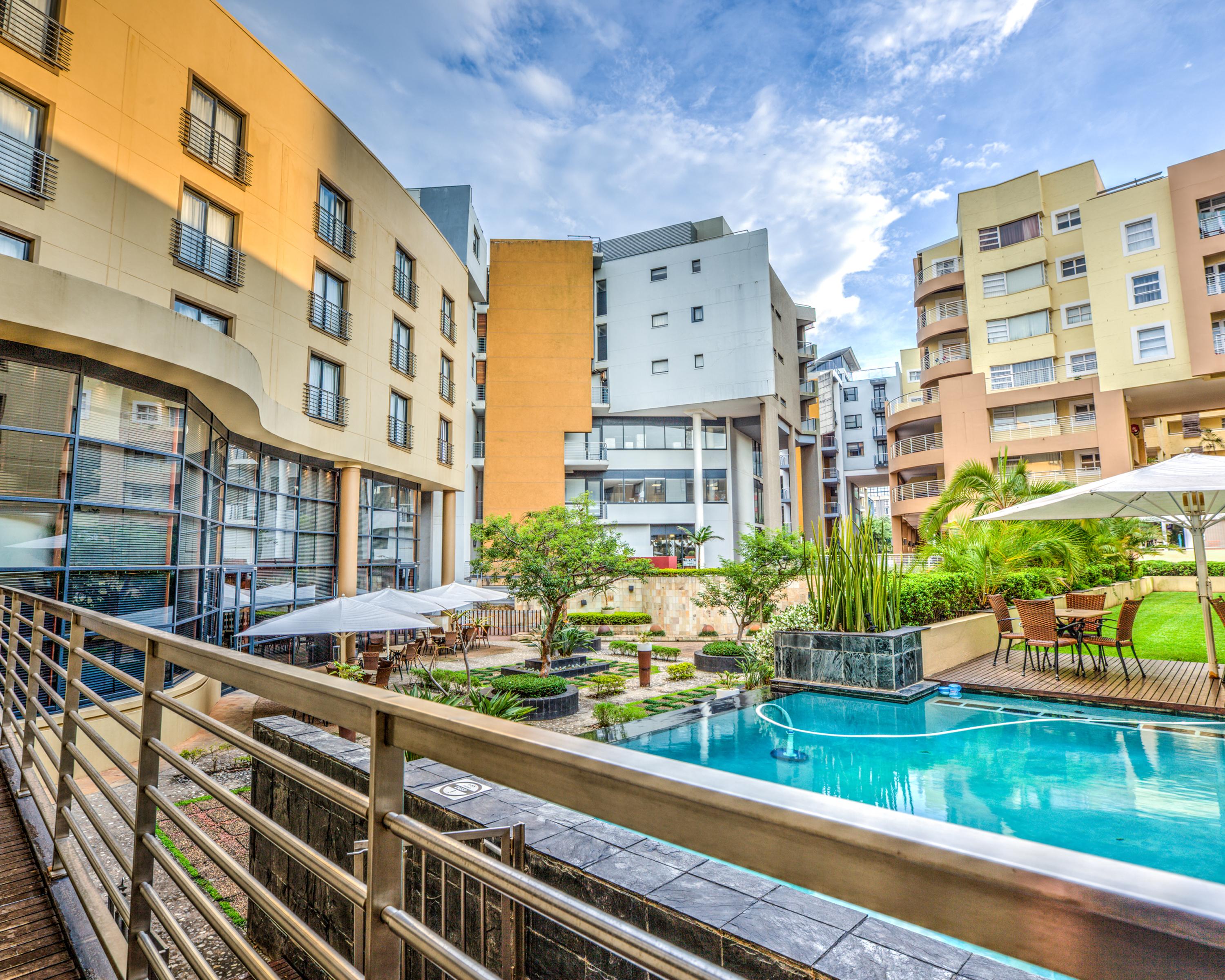 City Lodge Hotel Umhlanga Ridge Durban Esterno foto